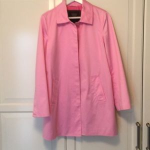 Coach Pink Coat